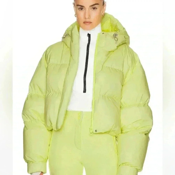 NWT! Large CORDOVA Aomori Ski Jacket in Borealis - Picture 5 of 7